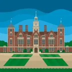 Blickling Hall, a stately home in Blickling in North Norfolk, England.