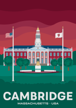 Harvard Business School in Cambridge, Massachusetts, United States of America.